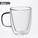 double wall espresso cup