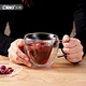 glass tea cup borosilicate
