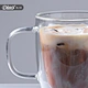 double wall espresso cup