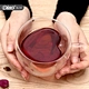 glass tea cup borosilicate