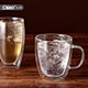 double wall espresso cup