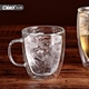 double wall espresso cup
