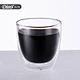 glass cup coffee mug