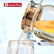 water carafe with glass
