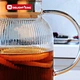 glass carafe lid