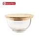 oven safe glass mixing bowl
