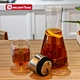 glass carafe