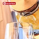 glass pitcher with lid
