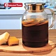 glass carafe lid