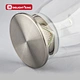 borosilicate round glass lid
