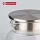 glass carafe lid