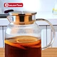 glass carafe lid