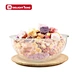 oven safe glass mixing bowl