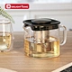 tea pot steel lid