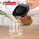 tea pot steel lid