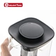 tea pot steel lid