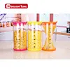 glass sealable canister for kitchen