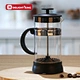 glass coffee pot tea