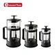 glass french press
