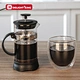 glass coffee pot tea