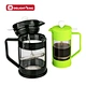 glass french coffee press