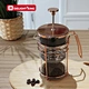 glass espresso coffee maker