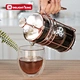 glass espresso coffee maker