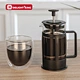 glass french press