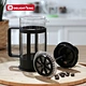 glass french press