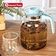 quality glass teapot