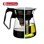 glass teapot coffee pot