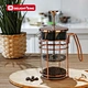 glass espresso coffee maker