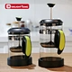 press pot coffee maker