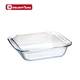 baking tray with lid