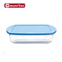 baking tray with lid
