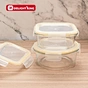 glass lid cookware set