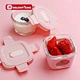 baby food glass containers