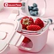 baby food glass containers