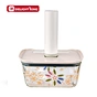 storage container with lid