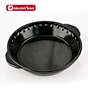 silicone muffin baking trays