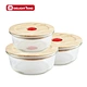 bamboo box with lid