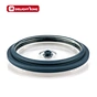 glass food container with lid