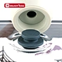 glass vacuum food storage container