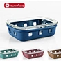 glass food container with glass lid