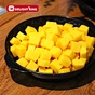 silicone muffin baking trays