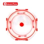 Vacuum glass storage food container