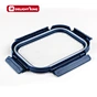 glass food container with glass lid