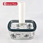 glass vacuum food storage container