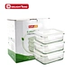 food storage glass containers
