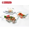 baking tray with lid